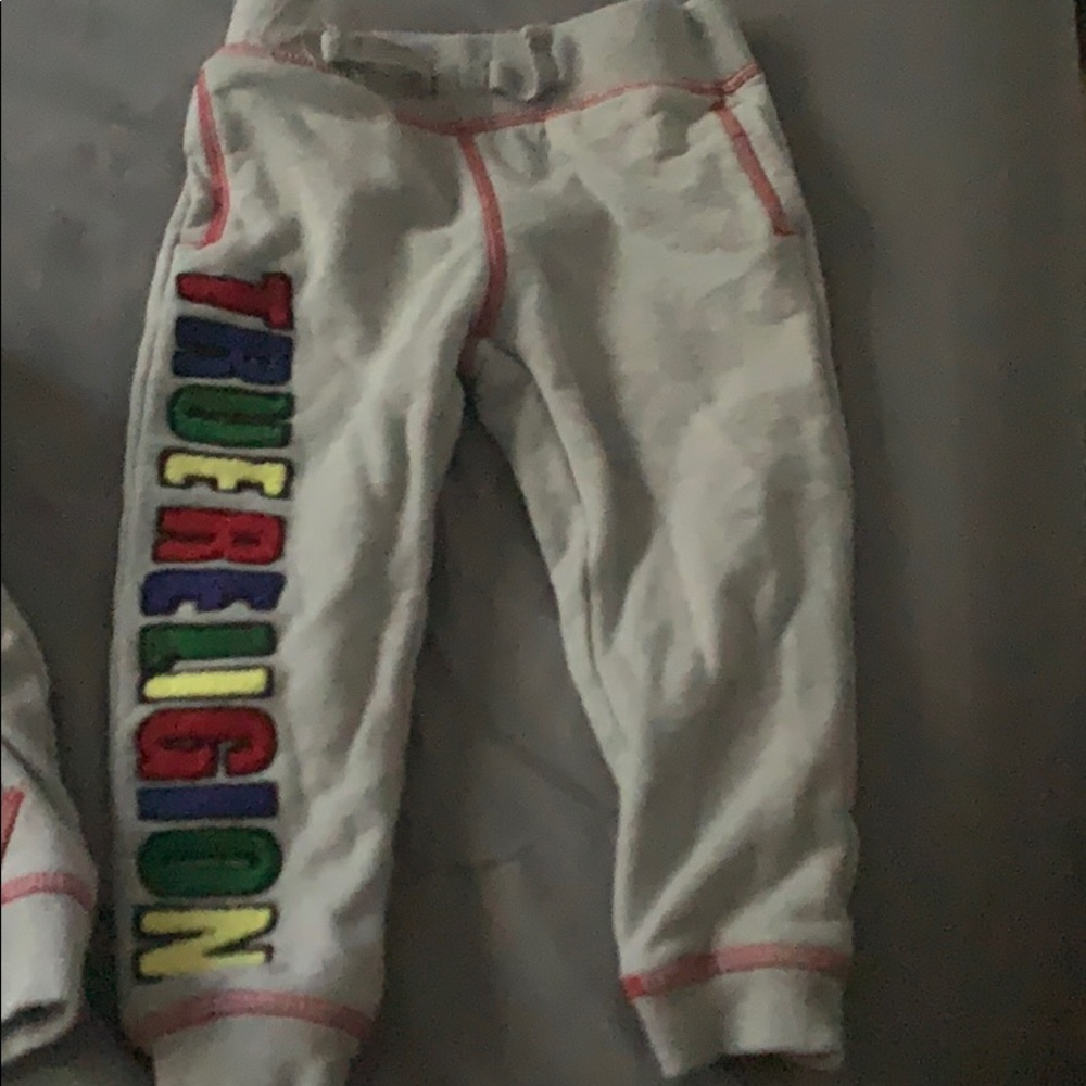 Two piece